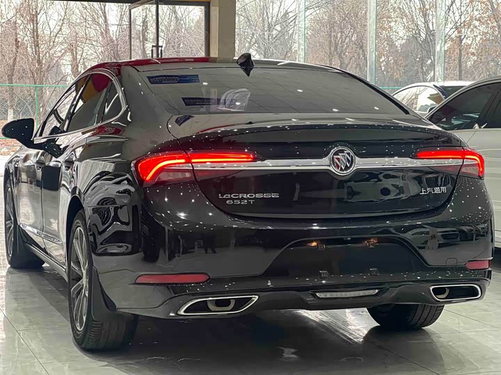 Buick LaCrosse, 2022 — фото 5 из 9