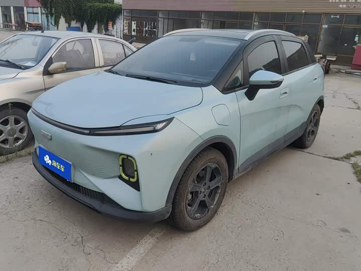 Geely Geometry E Firefly, 2023 — купить в Ульяновске под ключ