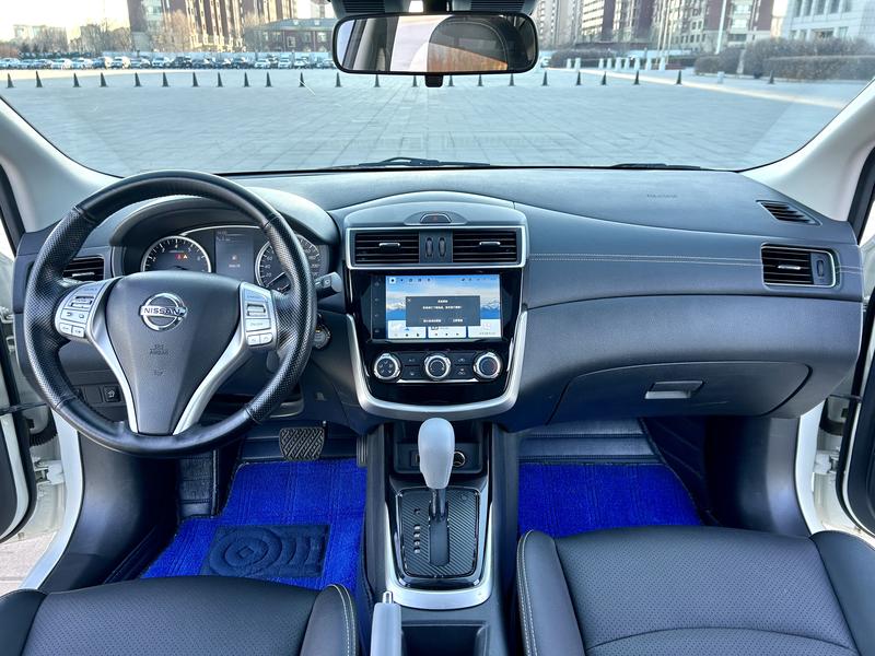 Nissan Tiida, 2022 — фото 7 из 10