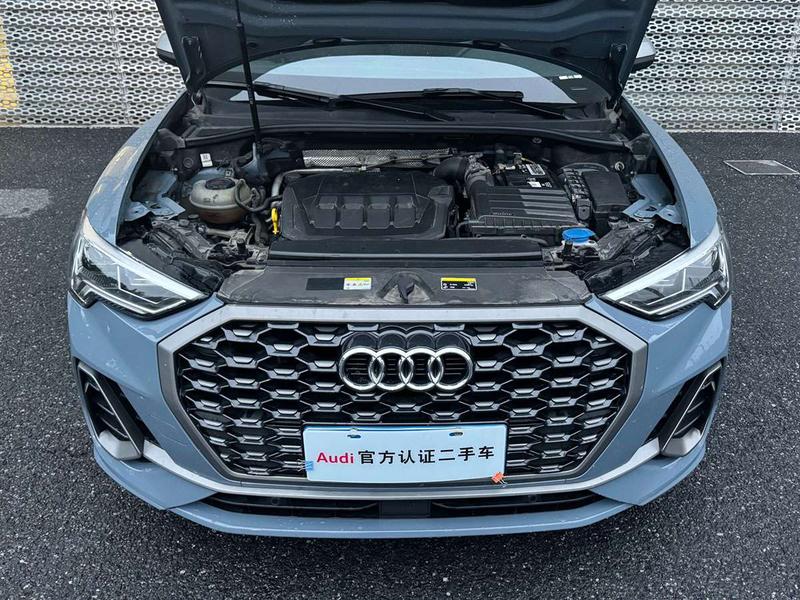 Audi Q3 Sportback, 2022 — фото 7 из 12