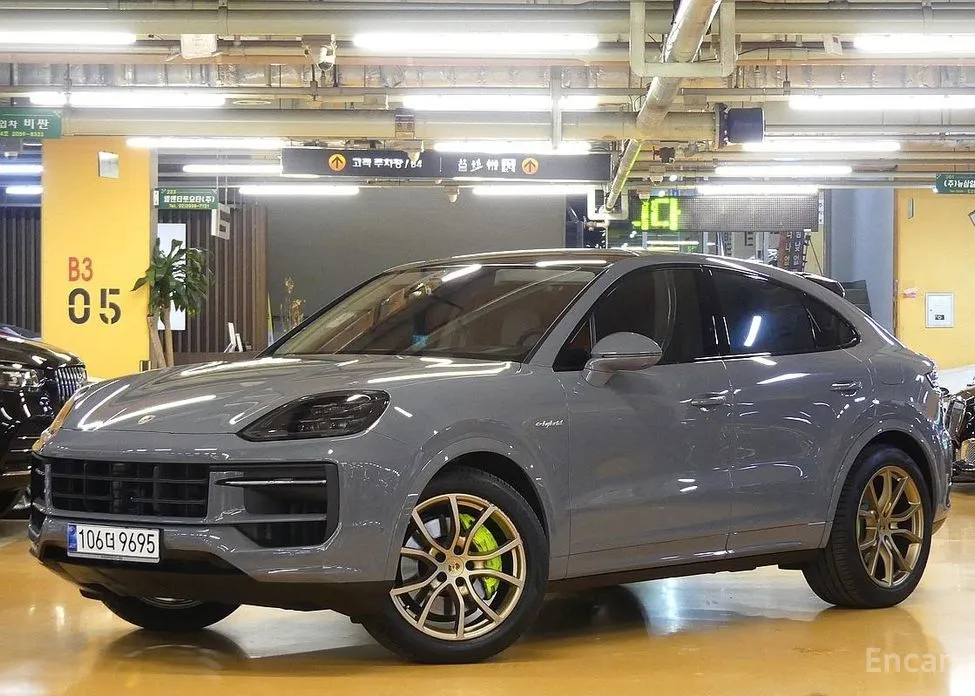 Porsche Cayenne, 2024 — купить в Перми под ключ