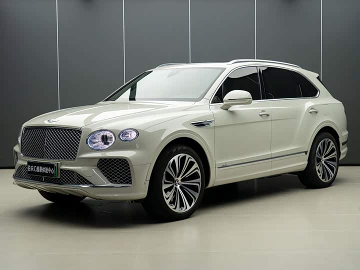 Bentley Bentayga Hybrid, 2021 — купить в Самаре под ключ