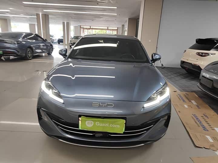 BYD Seal 06 Hybrid/EV, 2024 — фото 3 из 9