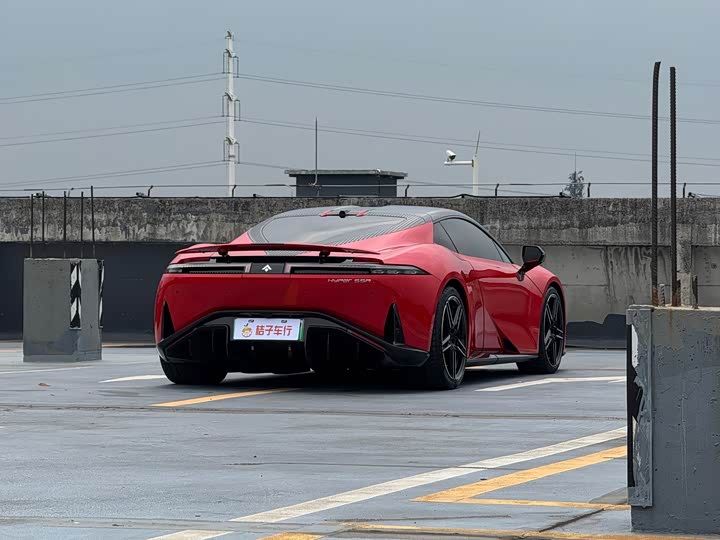 GAC Hyptec SSR, 2025 — фото 7 из 9