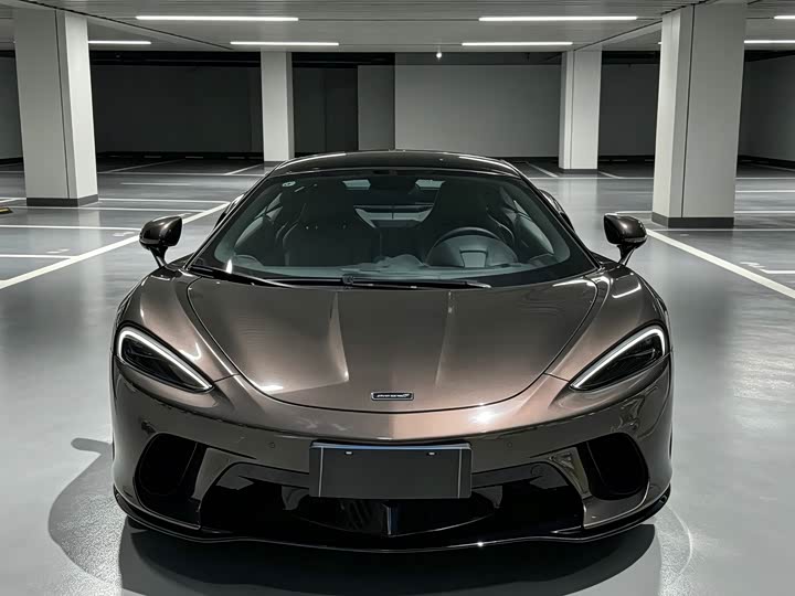 McLaren GT, 2022 — фото 2 из 9