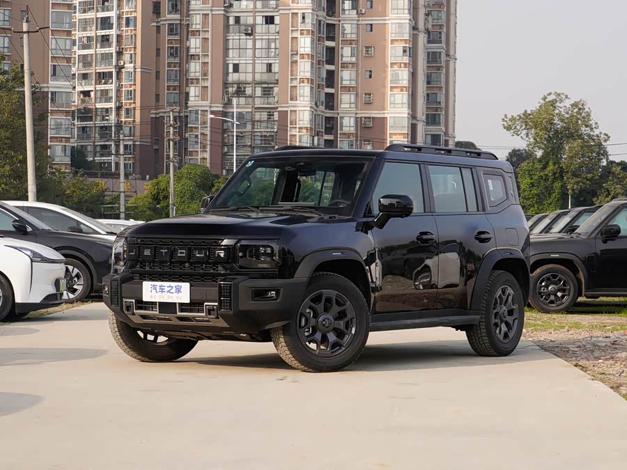 Jetour T2, 2026 — купить в Иванове под ключ