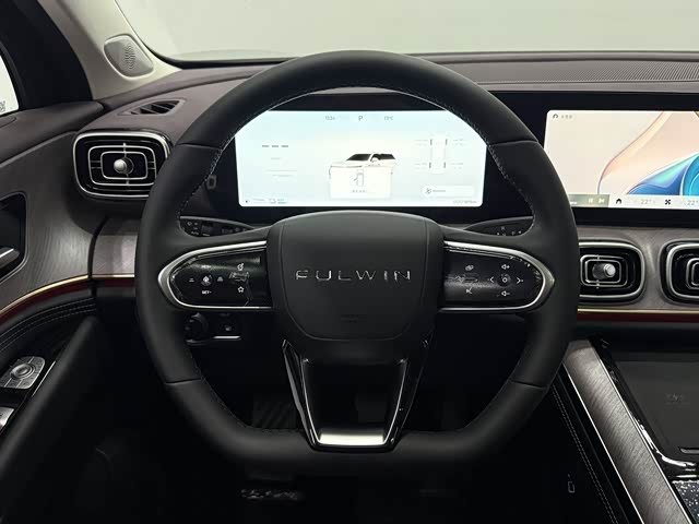 Chery Fulwin T10, 2025 — фото 8 из 9