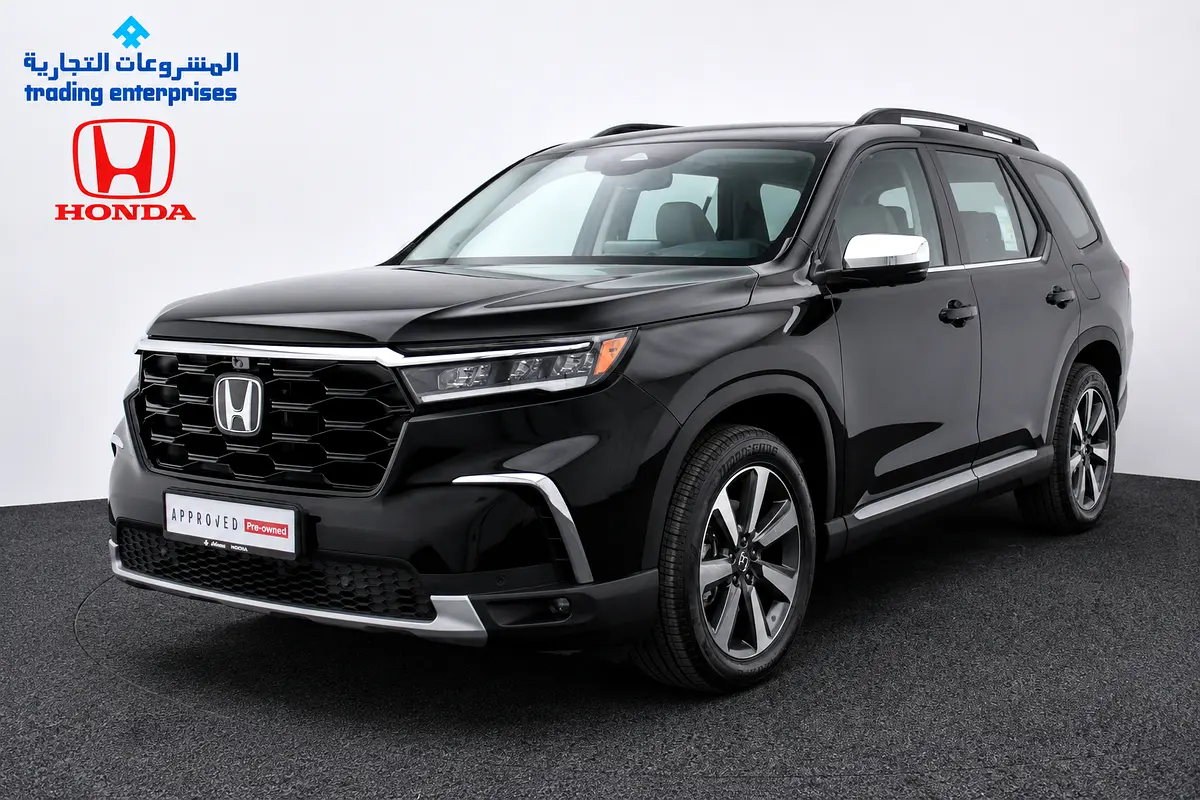 Honda Pilot, 2025
