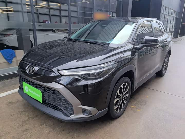 Toyota Frontlander, 2023 — купить в Самаре под ключ