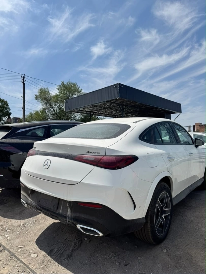 Mercedes-Benz GLC, 2026 — фото 3 из 5