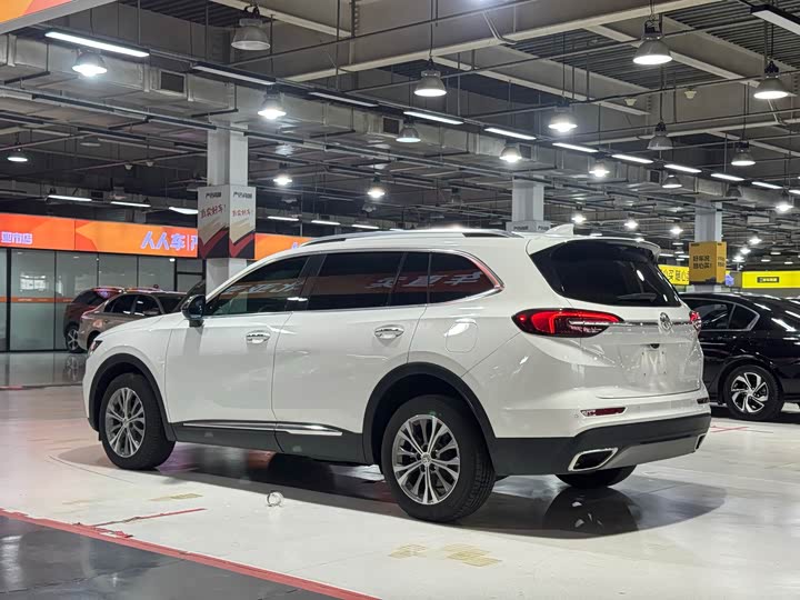 Buick Envision Plus, 2023 — фото 5 из 9