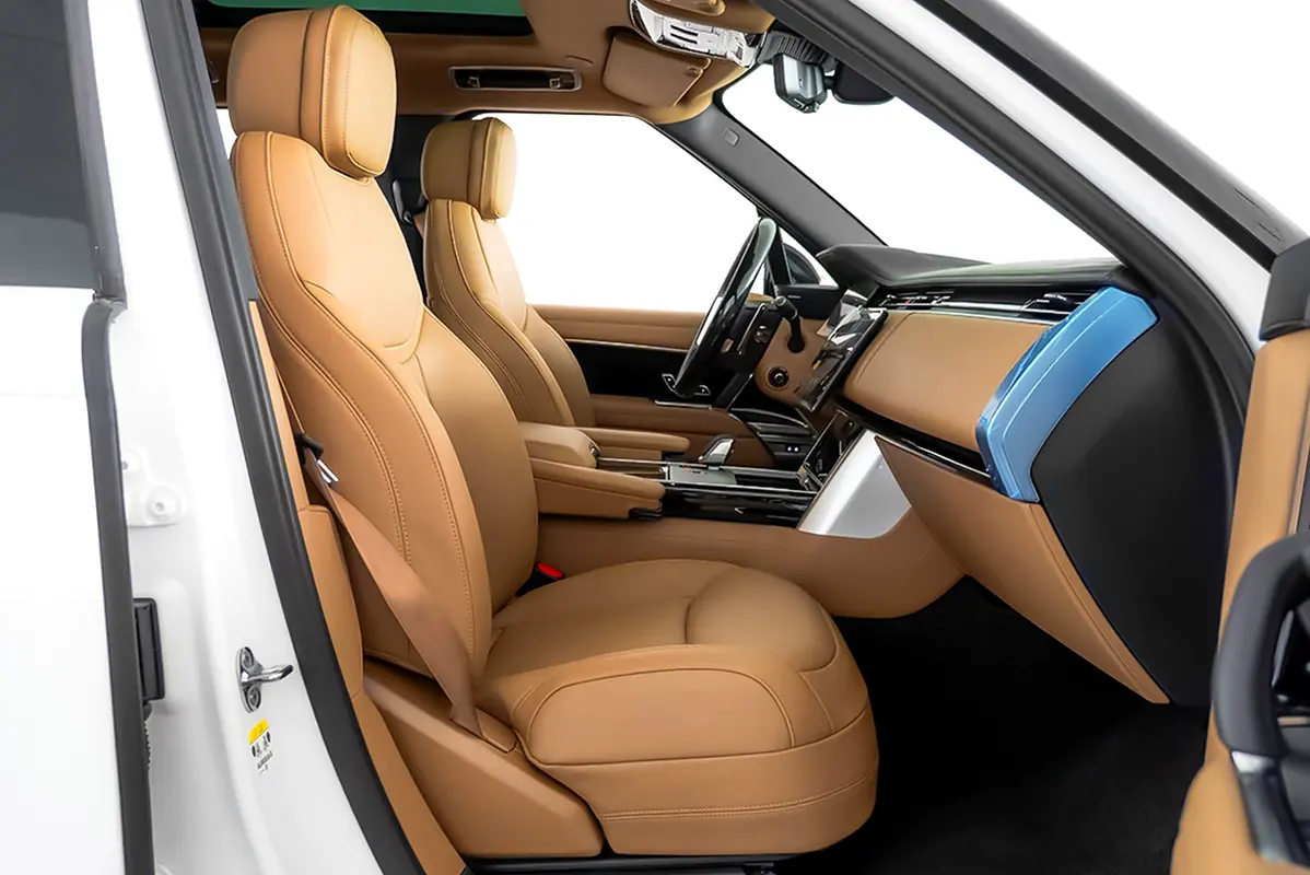 Land Rover Range Rover, 2026 — фото 8 из 10