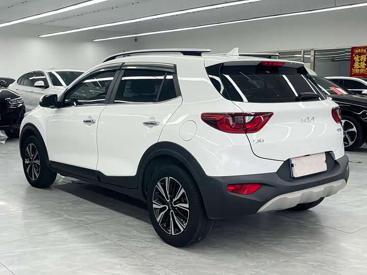 Kia KX1, 2021 — фото 6 из 9