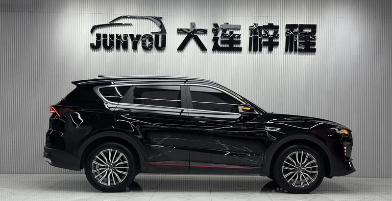 Jetour X70 Pro, 2023 — фото 8 из 12
