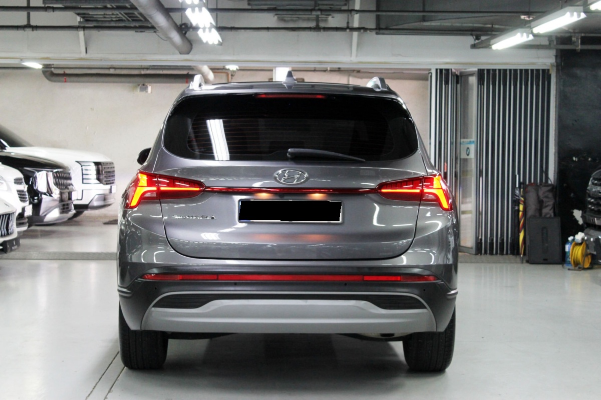 Hyundai Santa Fe, 2022 — фото 5 из 12