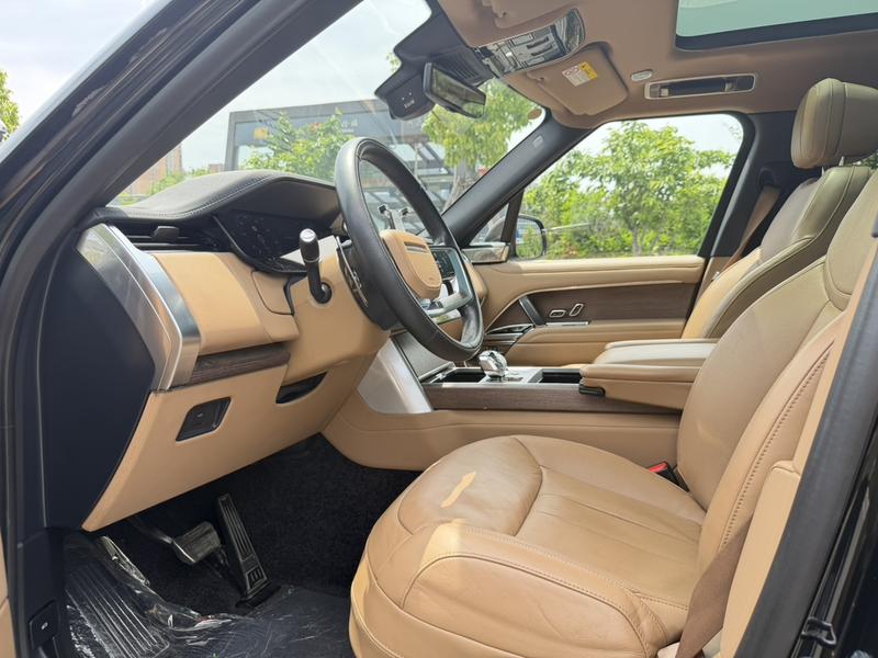 Land Rover Range Rover, 2023 — фото 10 из 12