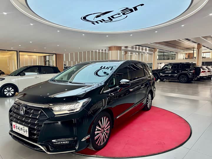 Honda Elysion, 2025 — купить в Саранске под ключ