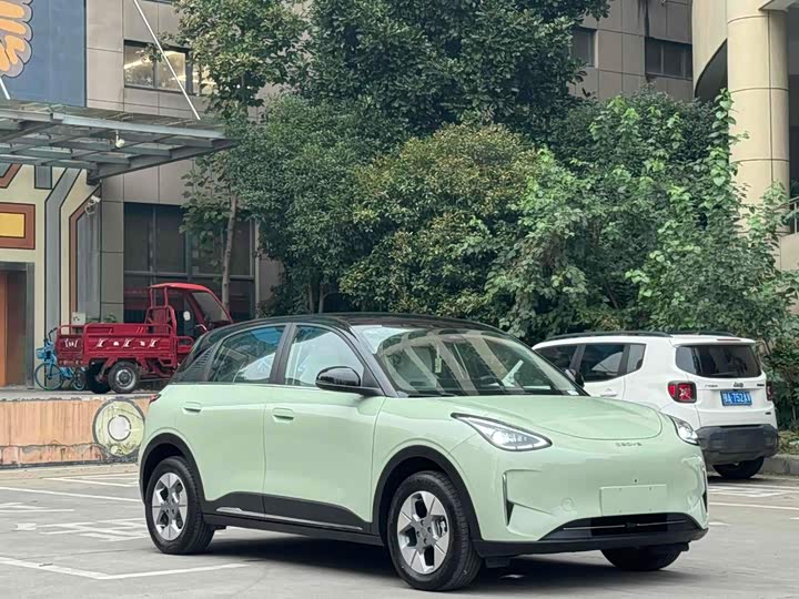 Geely Galaxy Geome, 2024 — фото 3 из 9