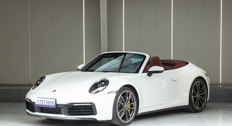 Porsche 911, 2023 — купить в Санкт-Петербурге под ключ