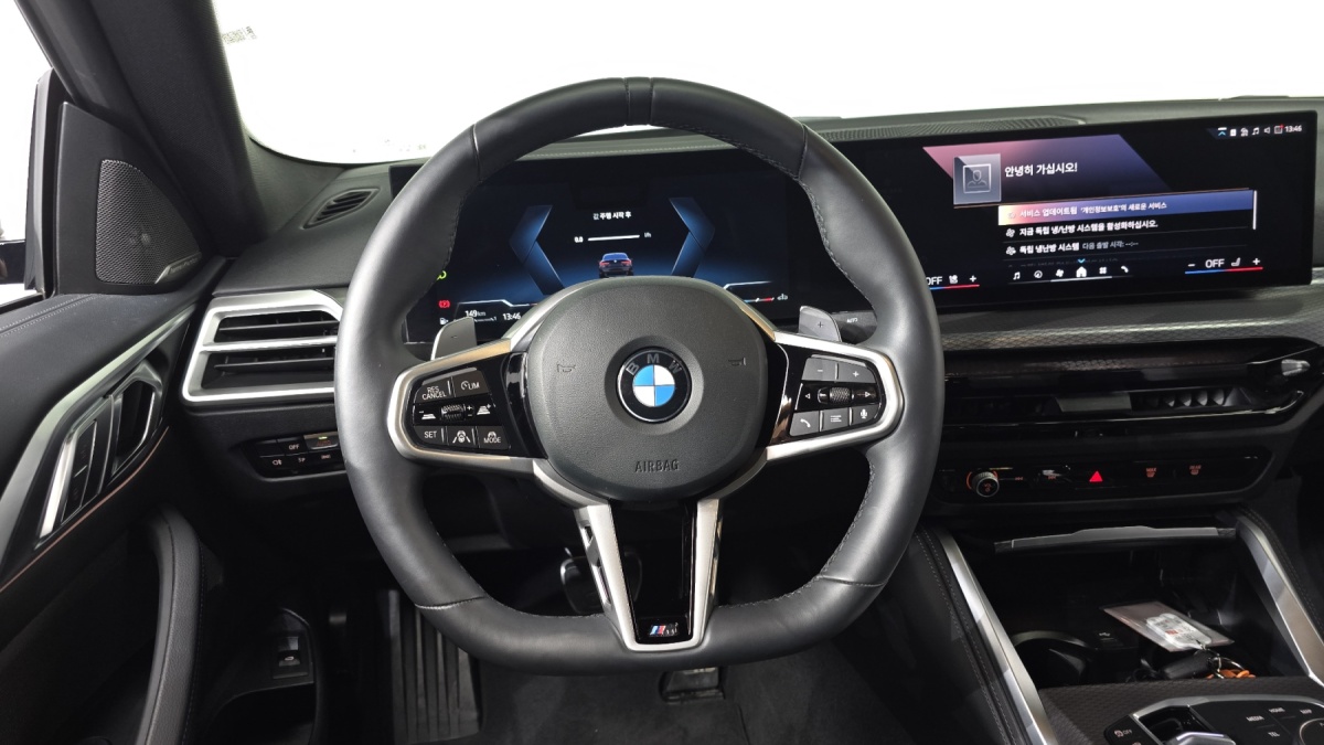 BMW 4 Series, 2025 — фото 12 из 12