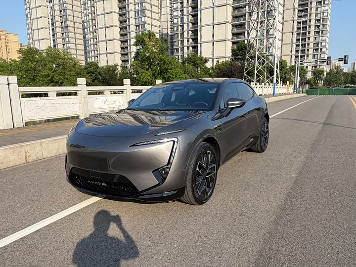 Avatr 11, 2025 — купить в Тольятти под ключ