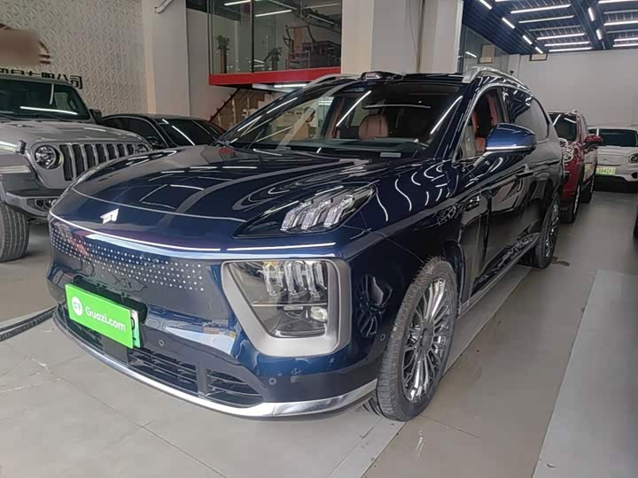 GAC Hyptec HL, 2025 — фото 2 из 9