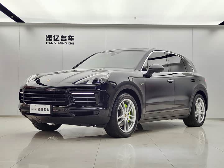 Porsche Cayenne Hybrid, 2022 — купить в Санкт-Петербурге под ключ
