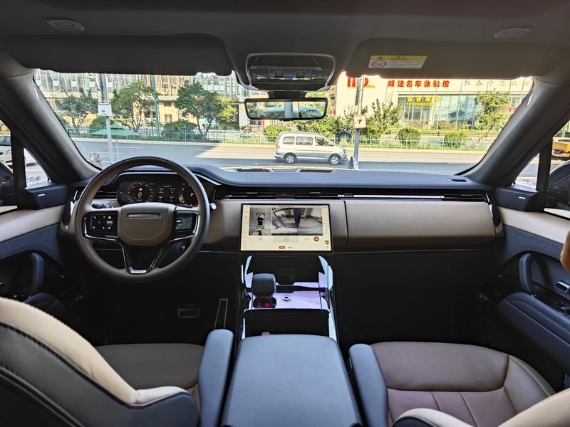 Land Rover Range Rover Sport, 2024 — фото 7 из 12