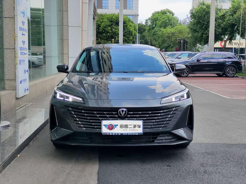 Changan Eado Plus, 2025 — фото 2 из 10