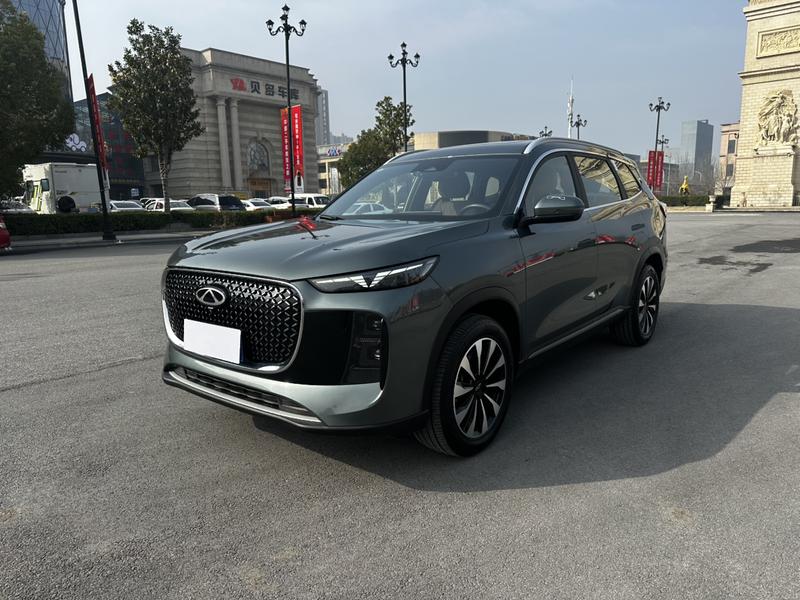 Chery Tiggo 8 Plus, 2024 — купить в Йошкар-Оле под ключ