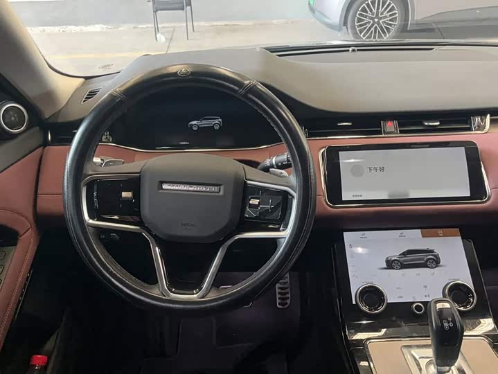 Land Rover Range Rover Evoque L, 2021 — фото 5 из 9