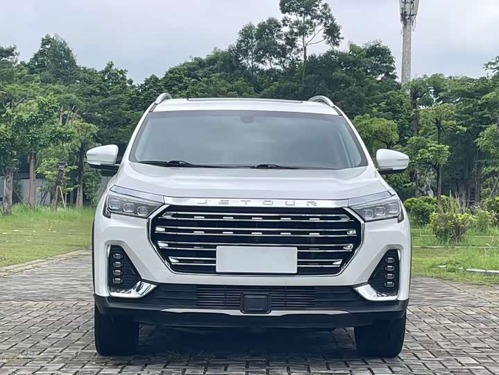 Jetour X90 Plus, 2022 — фото 2 из 9