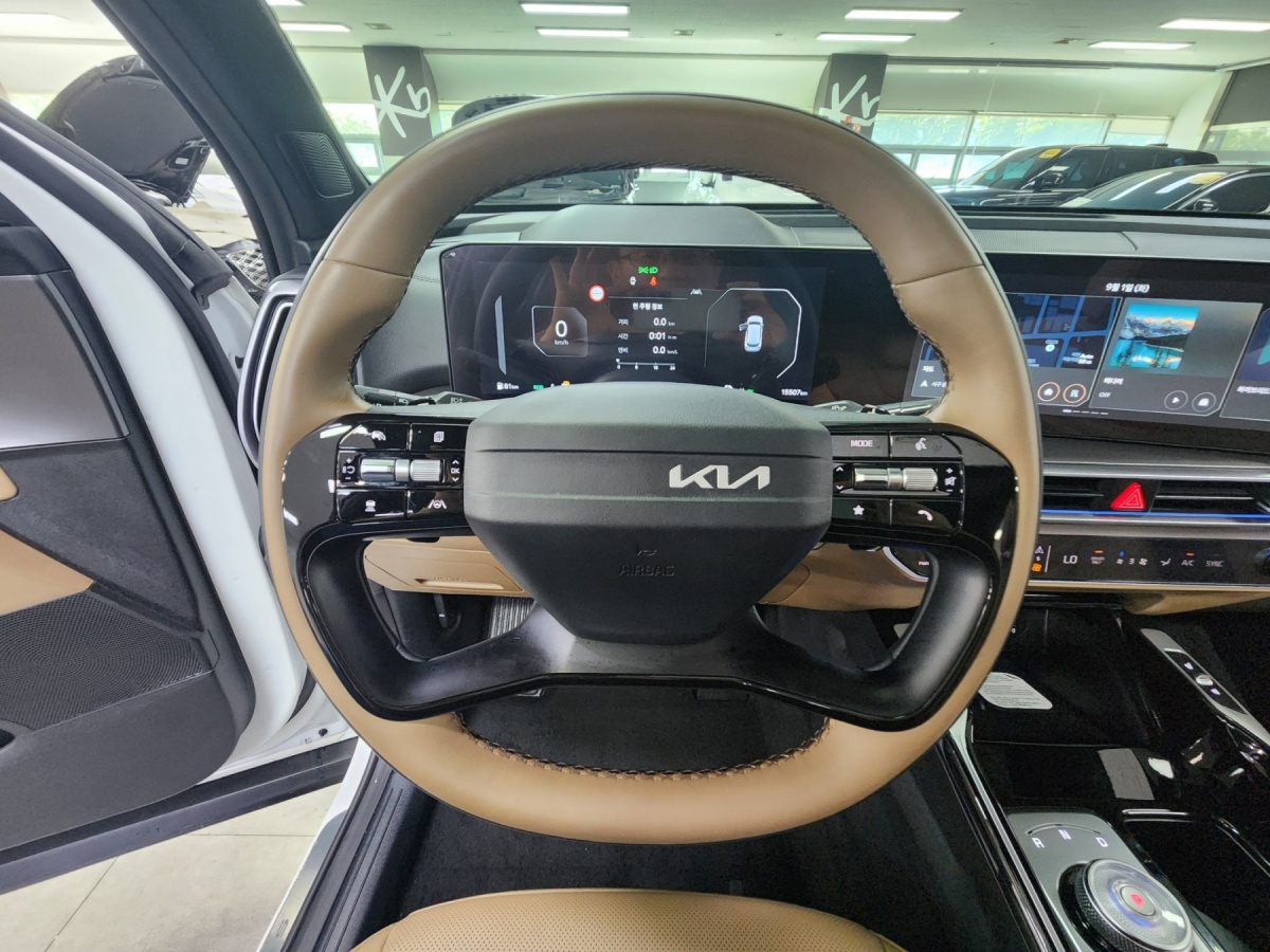 Kia Sorento, 2025 — фото 9 из 12