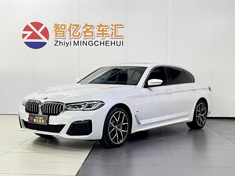 BMW 5 Series, 2022 — купить в Курске под ключ