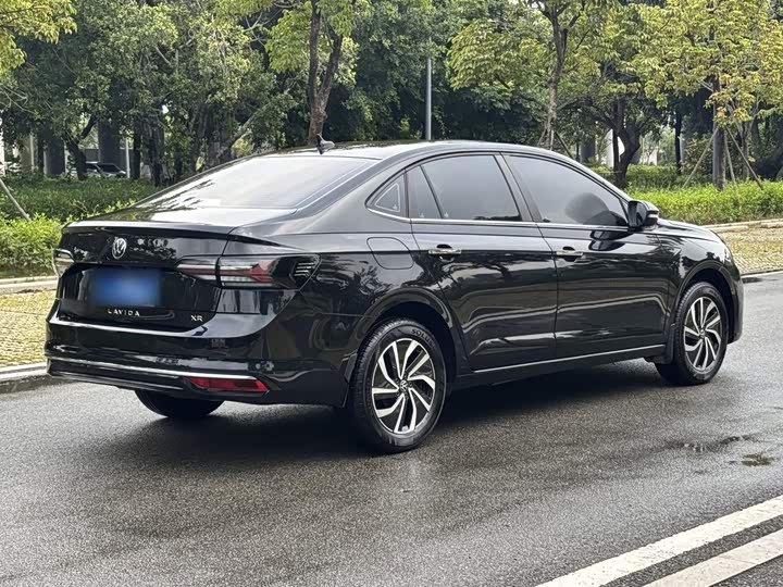 Volkswagen Lavida, 2023 — фото 7 из 9