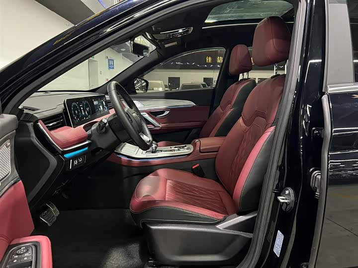 Jetour X70 Plus, 2023 — фото 7 из 9