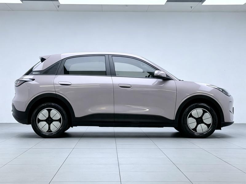 Geely Galaxy Geome, 2024 — фото 8 из 12