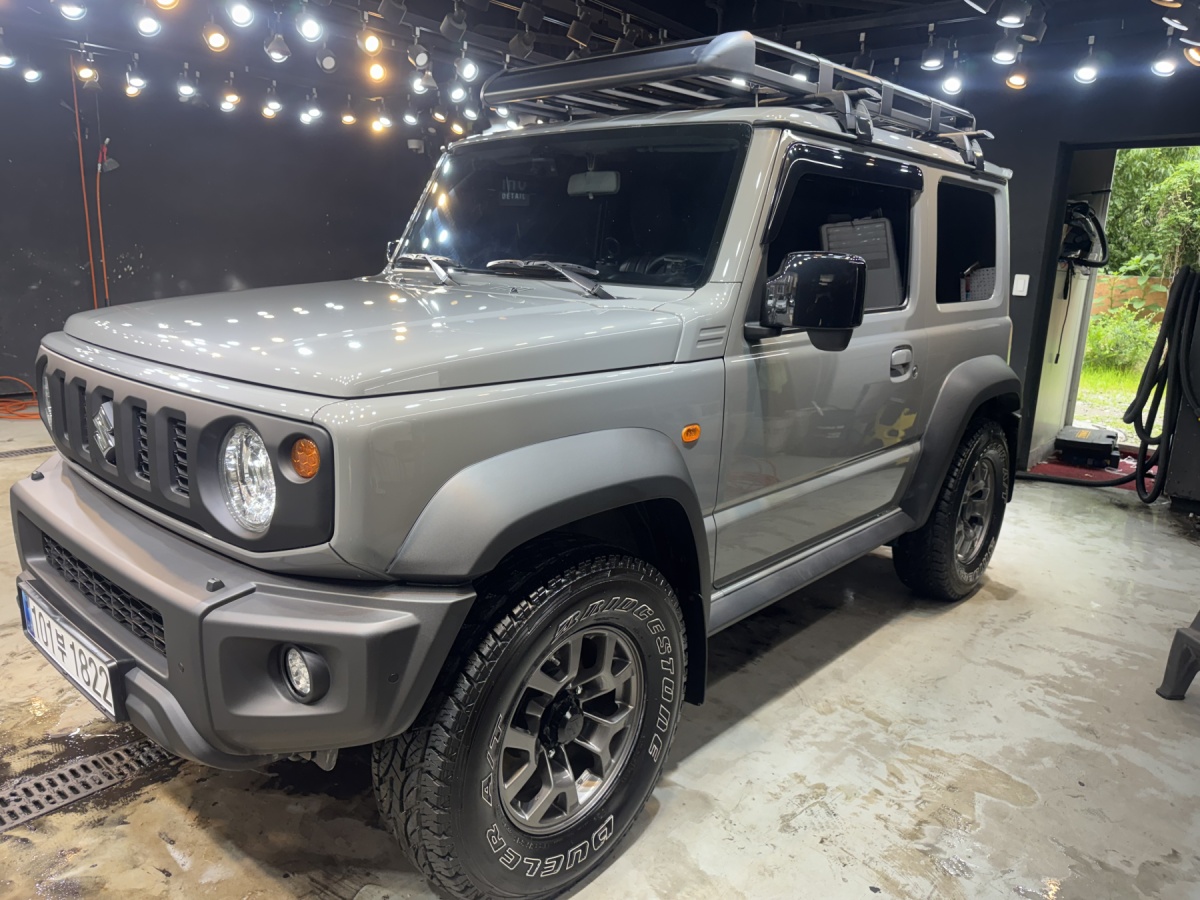 Suzuki Jimny, 2022 — купить в Владимире под ключ