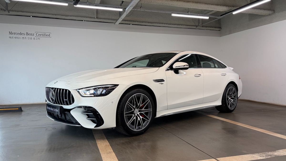 Mercedes-Benz AMG GT, 2025 — купить в Туле под ключ