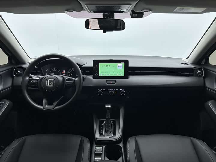 Honda Vezel, 2023 — фото 7 из 9