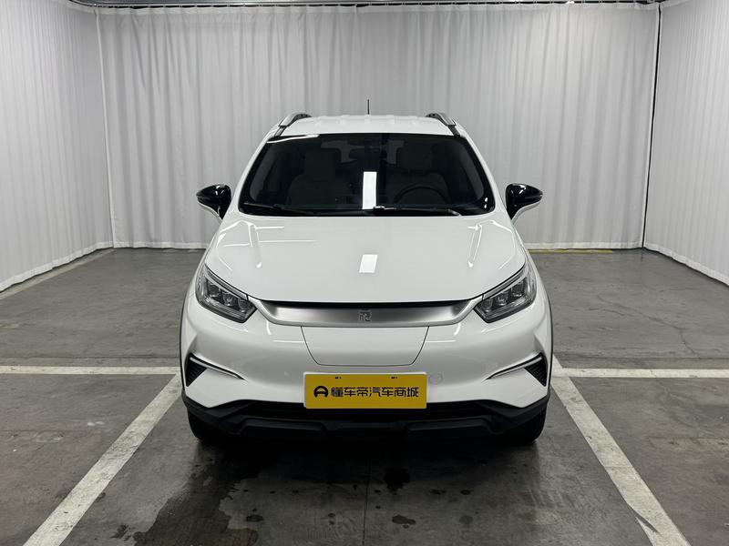 BYD Yuan Pro, 2023 — фото 2 из 12