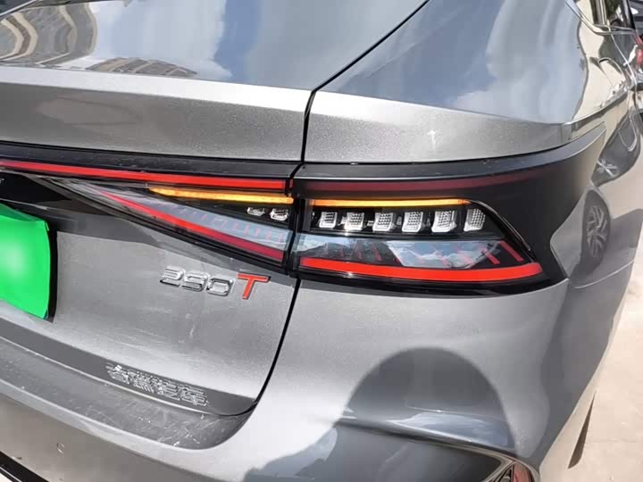 Chery Arrizo 8, 2023 — фото 8 из 9
