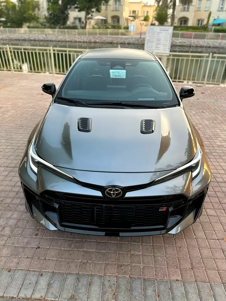 Toyota Corolla, 2026 — фото 2 из 10