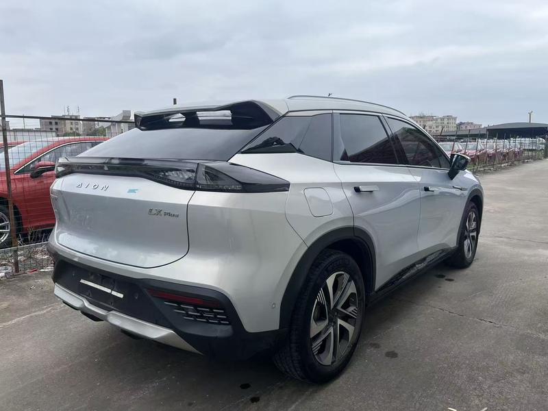 GAC Aion LX, 2022 — фото 6 из 10