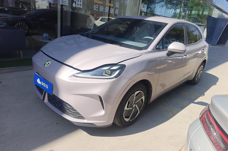 MG Motor 4 EV, 2025 — купить в Самаре под ключ