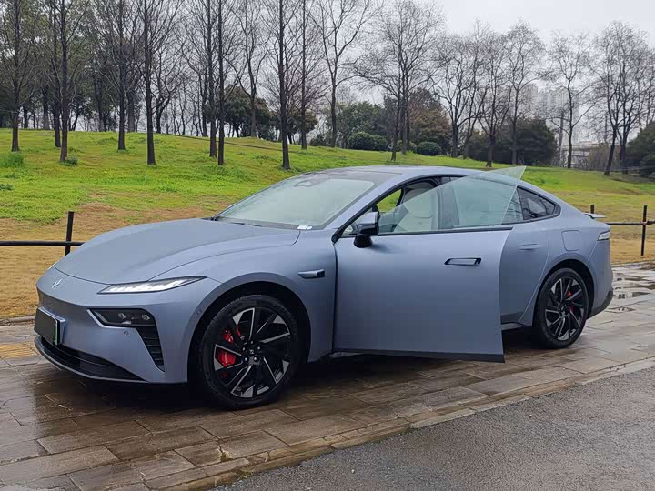 Dongfeng Yipai eπ 007, 2023 — фото 4 из 9