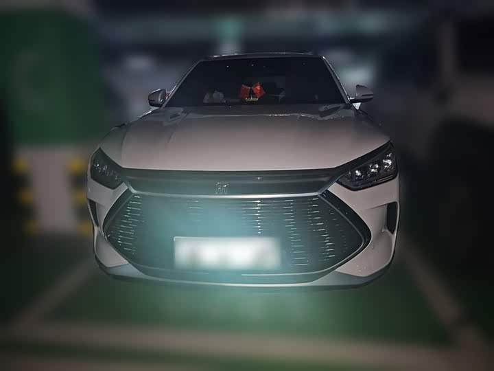 BYD Song Plus Hybrid/EV, 2023 — фото 2 из 9