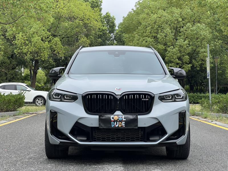 BMW X3 M, 2024 — фото 2 из 12