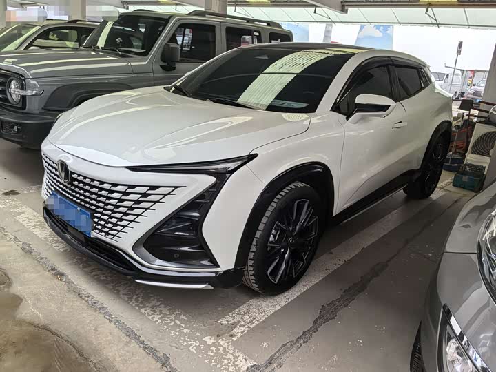 Changan UNI-T, 2023 — купить в Брянске под ключ