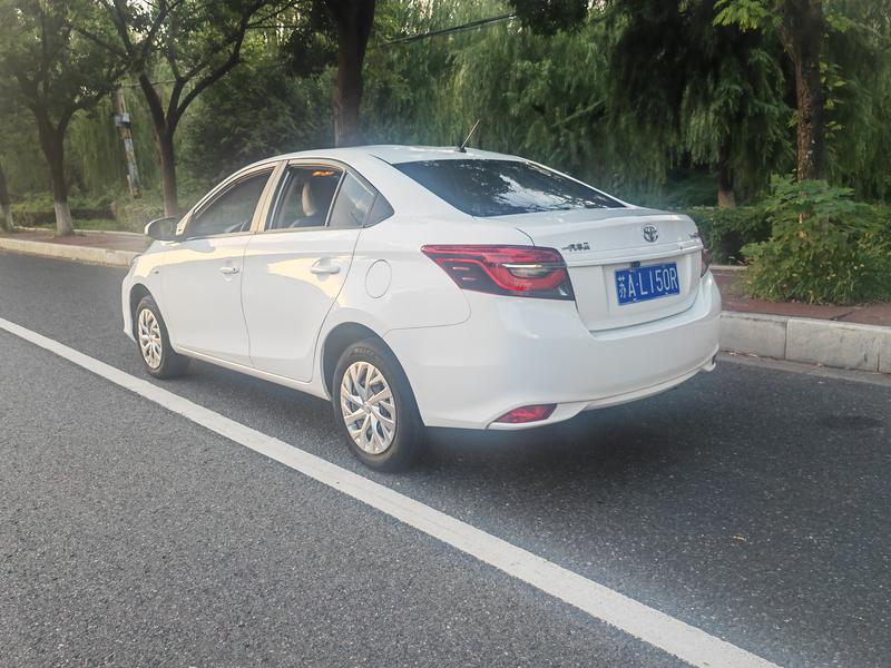 Toyota Vios, 2022 — фото 4 из 11